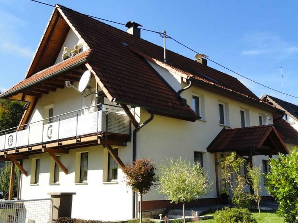 Ferienwohnung Sonnenterrasse Elzach Exterior foto